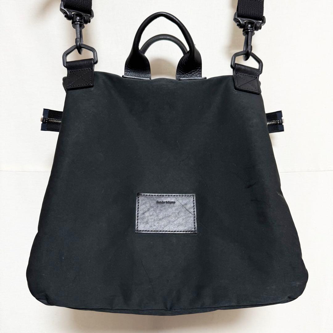 HenderScheme ヘルメットバッグ　スモール