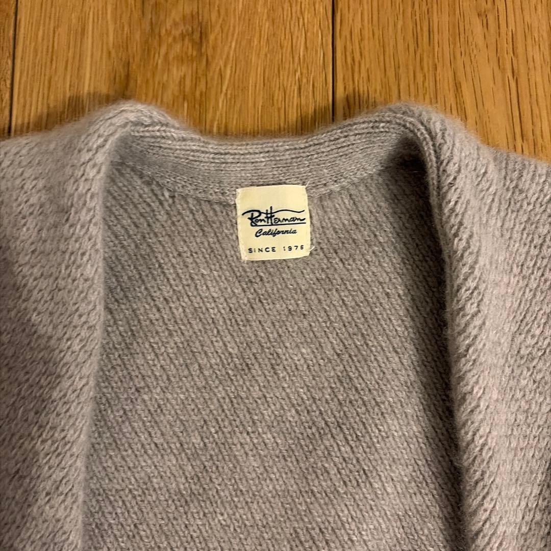 Ron Herman（ロンハーマン）カシミヤ100% カーディガン