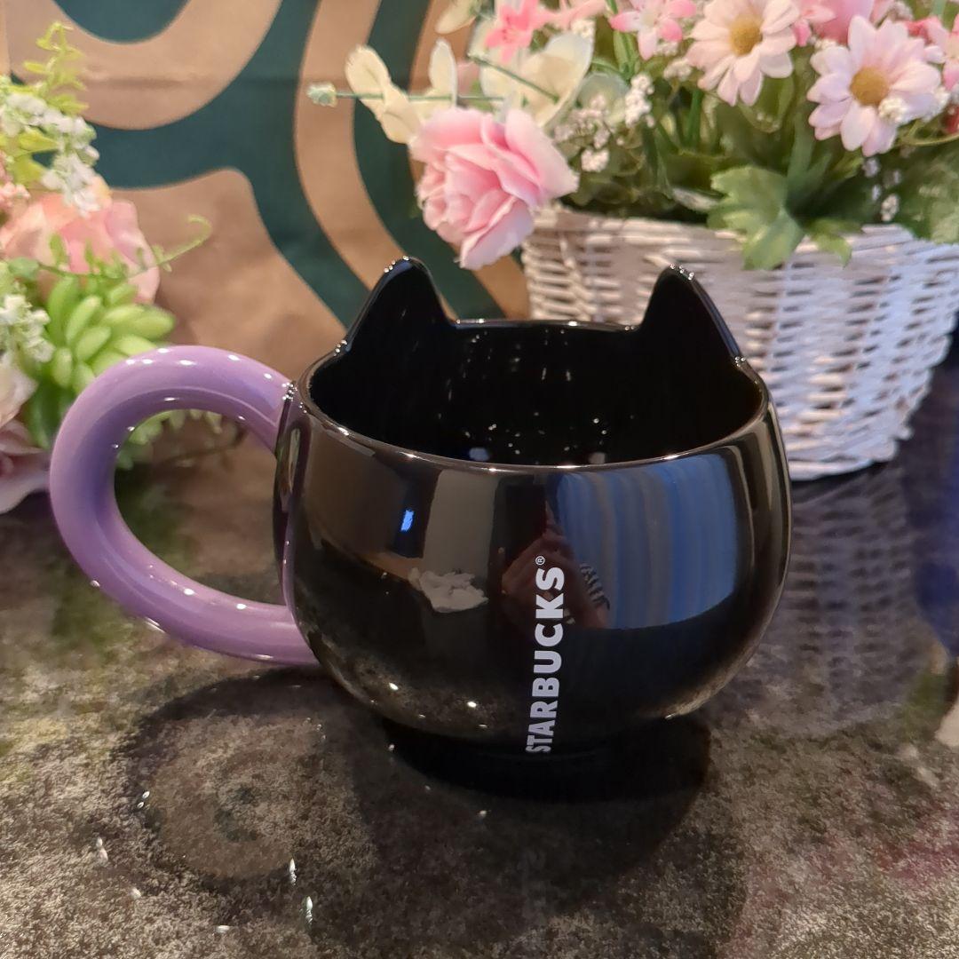 スターバックスハロウィン2024 グリッターステンレスボトル