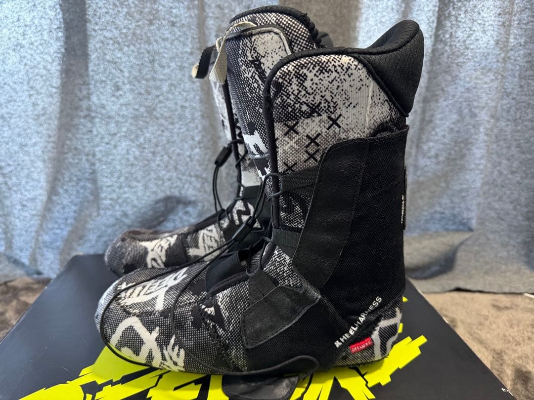 ディーラックス　ヴィシャス(Deeluxe VICIOUS) 28.5