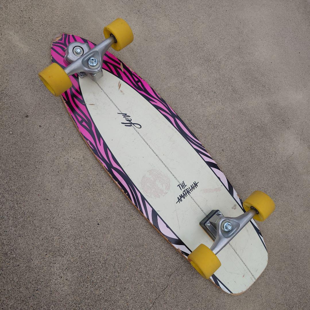 yow The Amatriain オランガタンウィール　ベアリングカスタム