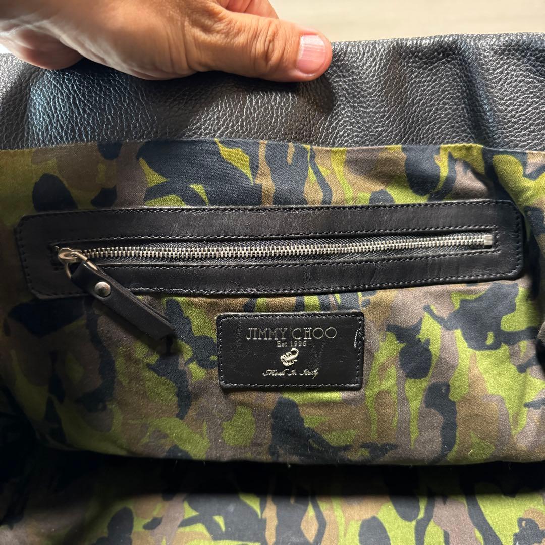 JIMMY CHOO ジミーチュウ トートバッグ