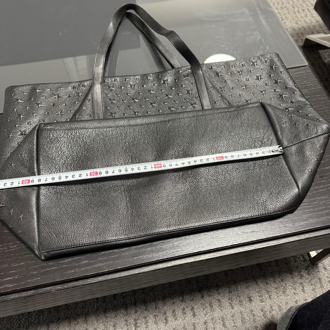 JIMMY CHOO ジミーチュウ トートバッグ