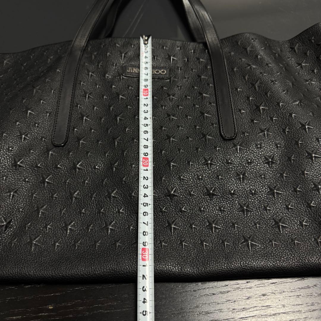 JIMMY CHOO ジミーチュウ トートバッグ