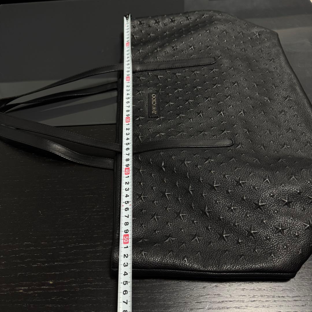 JIMMY CHOO ジミーチュウ トートバッグ