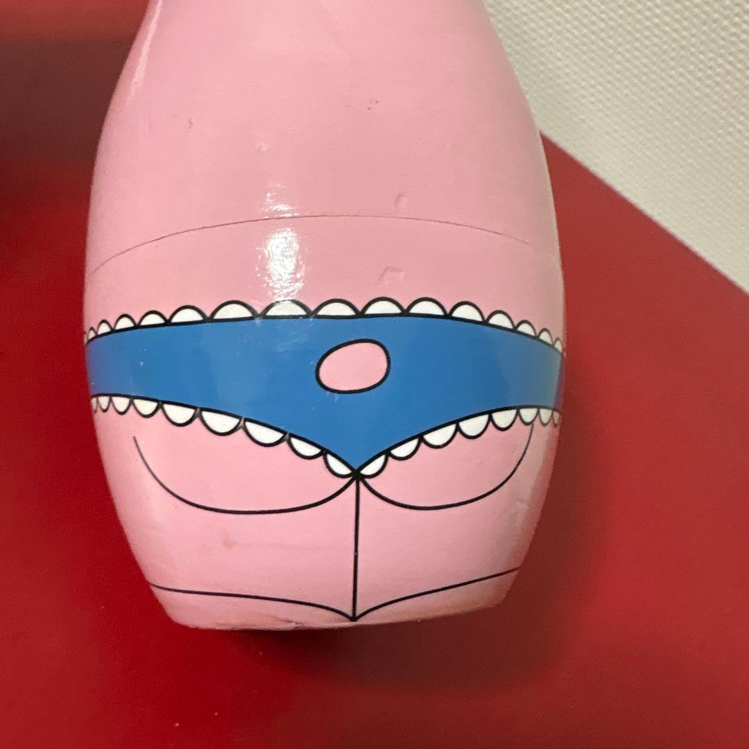 DETAILxMIDORIKOMATSU ミドリコマツ マトリョーシカ