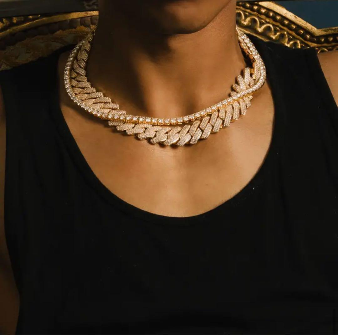 ゆうり テニス50 チェーン55