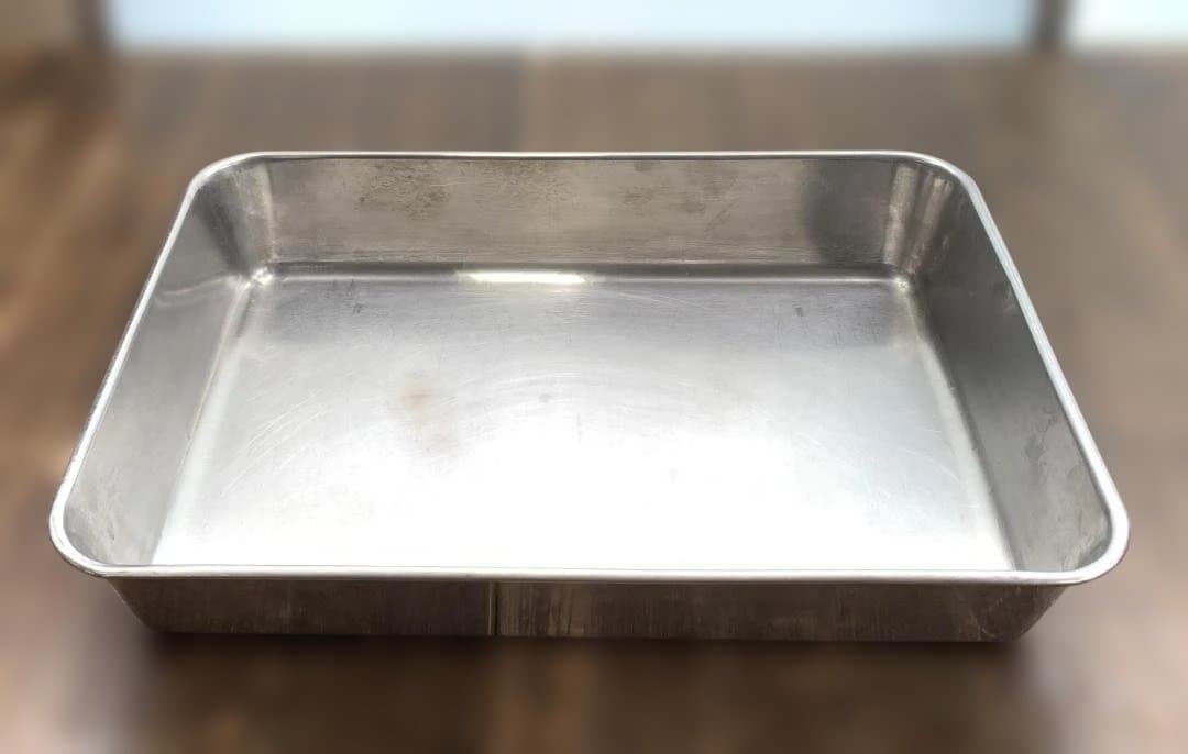 クローバー 18-8 角バット 6枚取×1・8枚取×2・10枚取×4 計7点