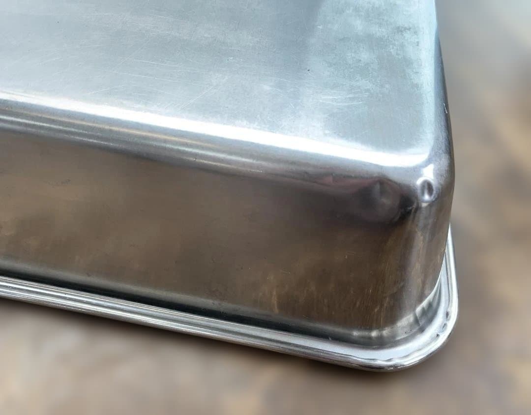 クローバー 18-8 角バット 6枚取×1・8枚取×2・10枚取×4 計7点