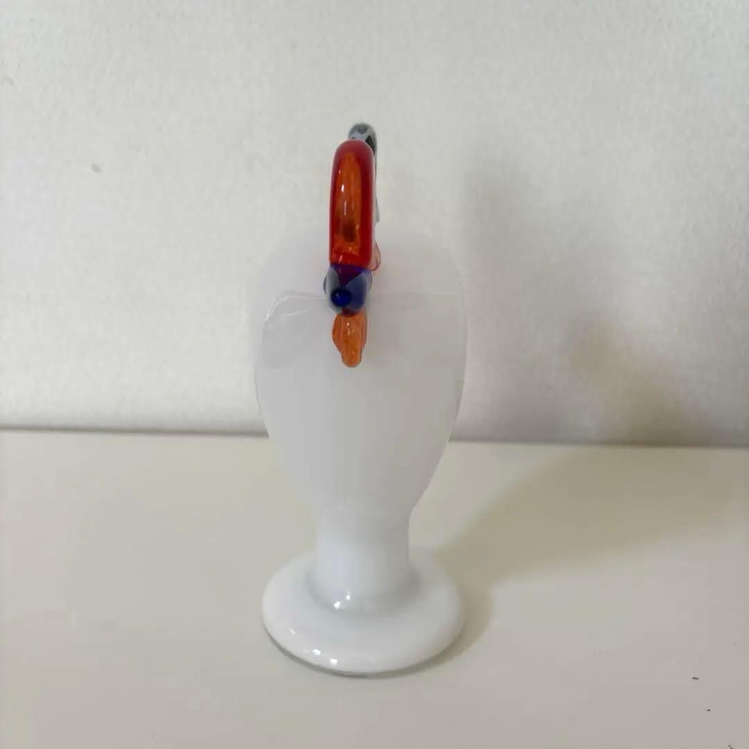 イッタラバード　限定 完売 廃番 スコープ別注バード Rooster 2017