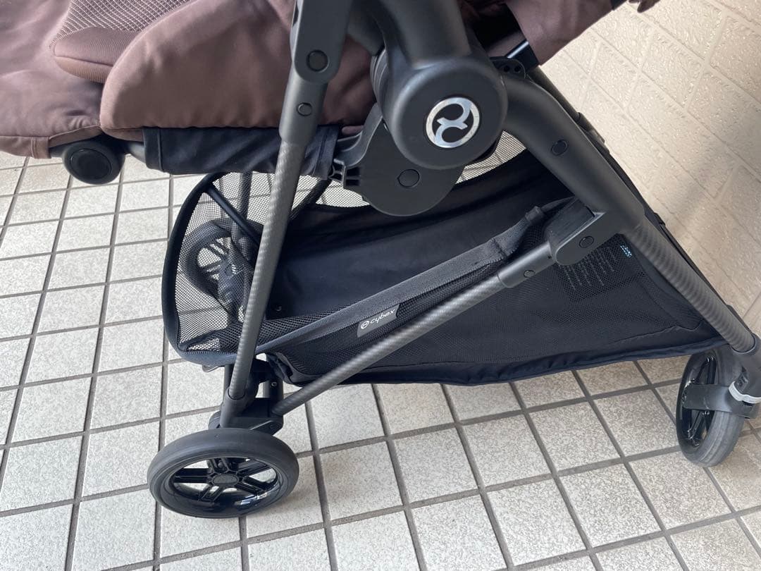 ★限定色★コーヒーブラウン サイベックス メリオカーボン