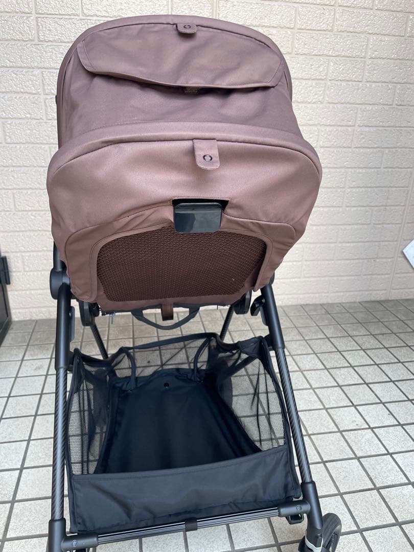 ★限定色★コーヒーブラウン サイベックス メリオカーボン