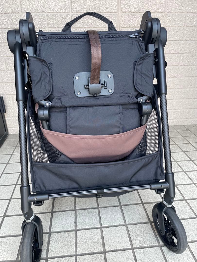 ★限定色★コーヒーブラウン サイベックス メリオカーボン