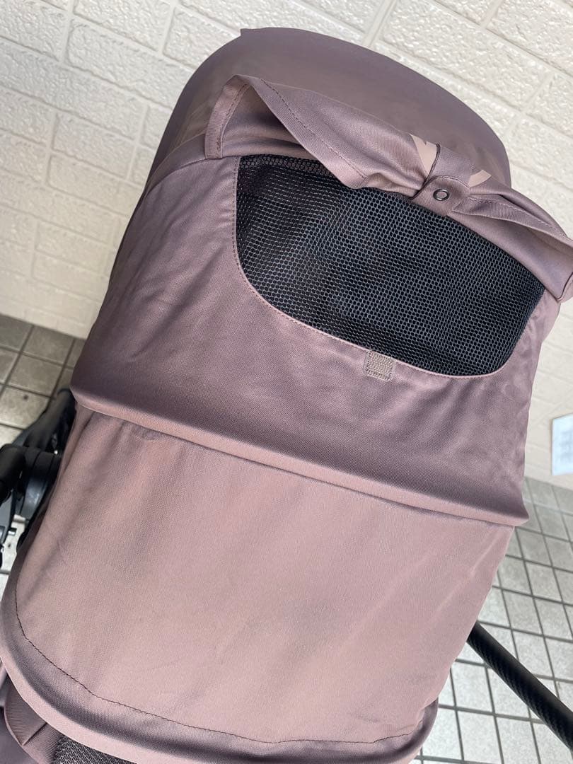 ★限定色★コーヒーブラウン サイベックス メリオカーボン