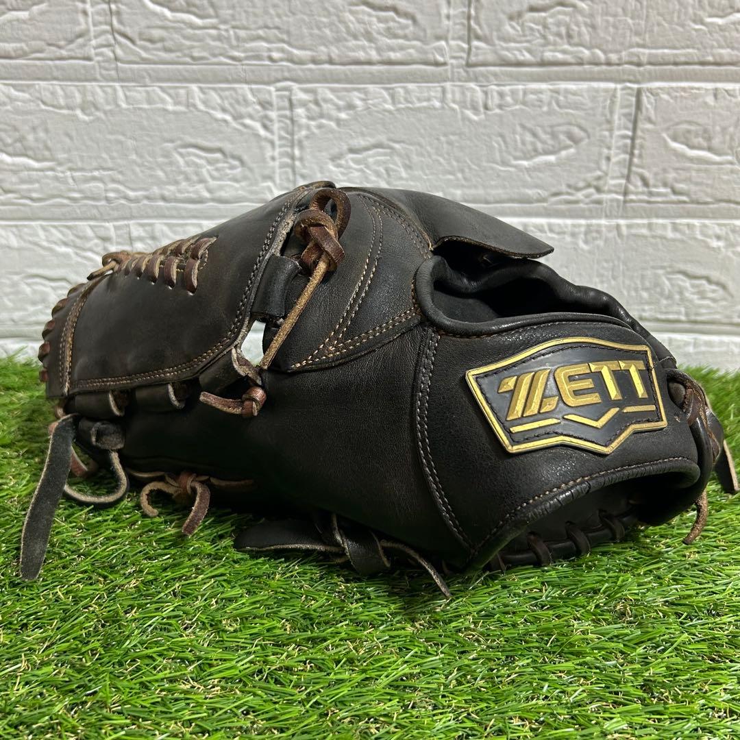 ZETT ゼット 硬式 グローブ 左 左投げ 投手 用 ピッチャー 用