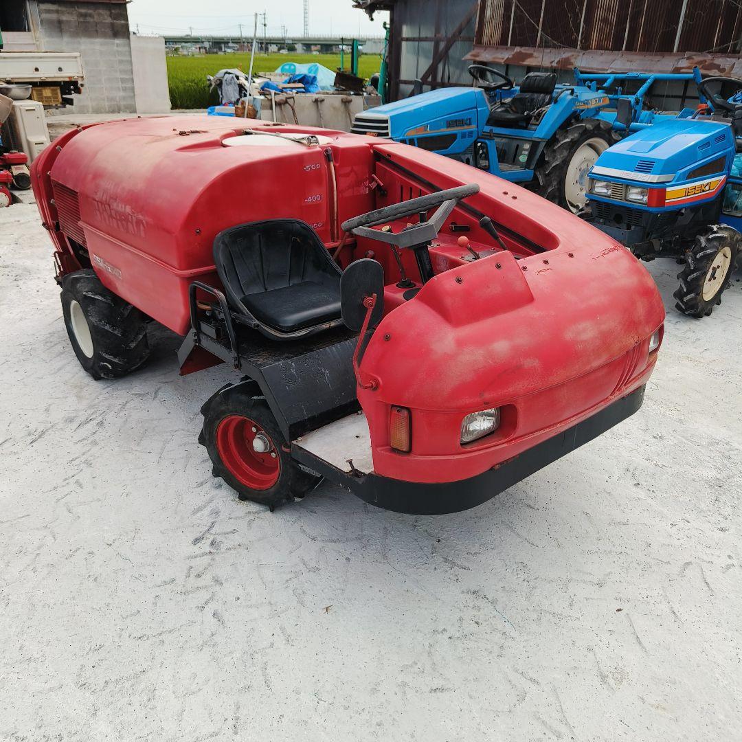 丸山 噴霧器 SSA-G540 農機 スピード スプレーヤ 散布 散布機 　消毒