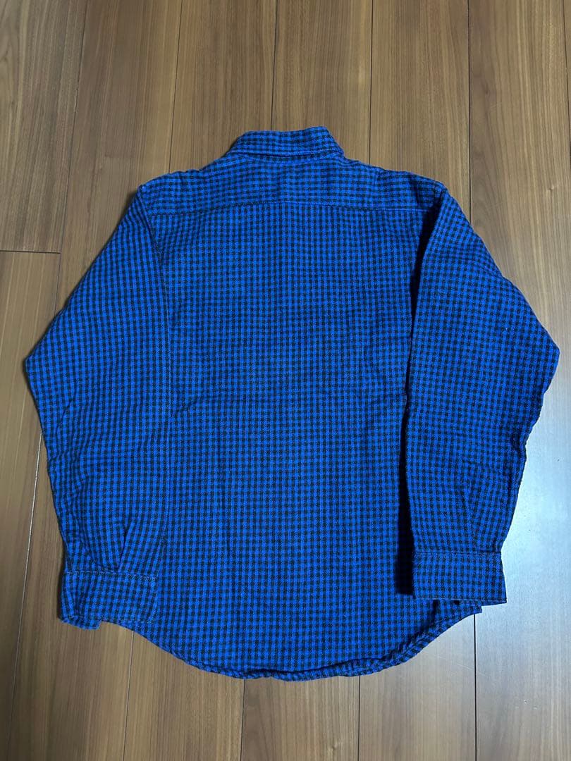 Trails End ヘビーフランネルシャツ　FIVE BROTHER