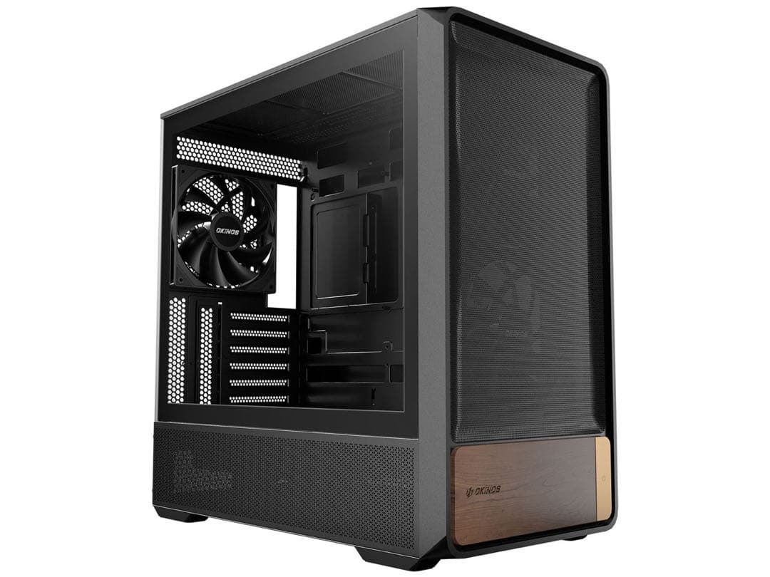 【新品】Okinos Air Cross PCケース