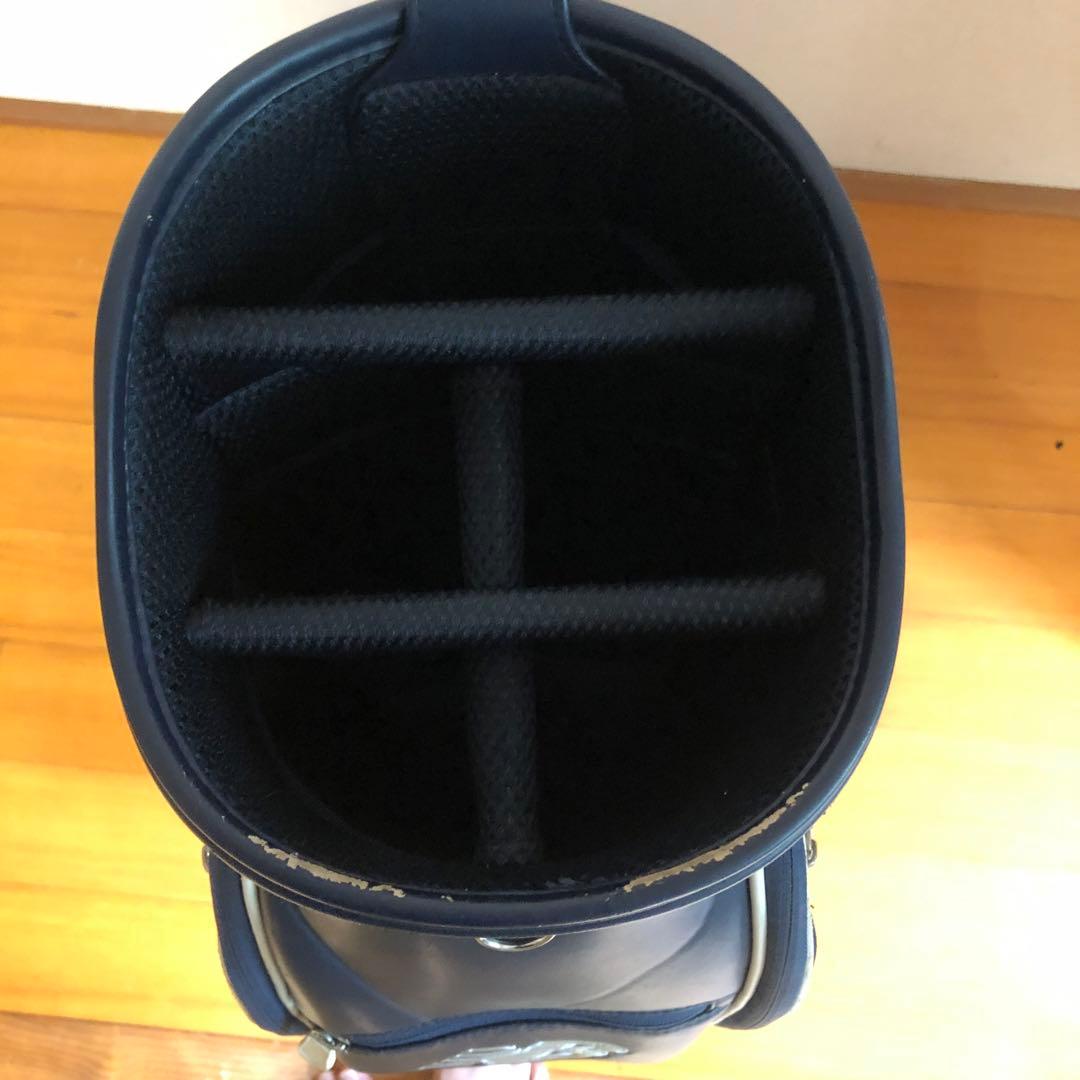 ニューバランス new balance キャディバッグ ネイビー