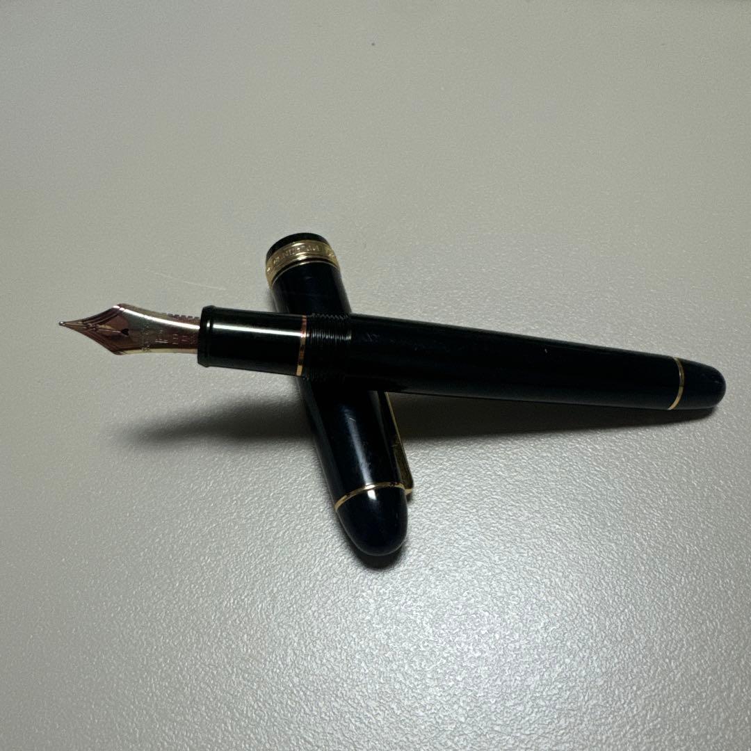 プラチナ万年筆 #3776 センチュリー M 585