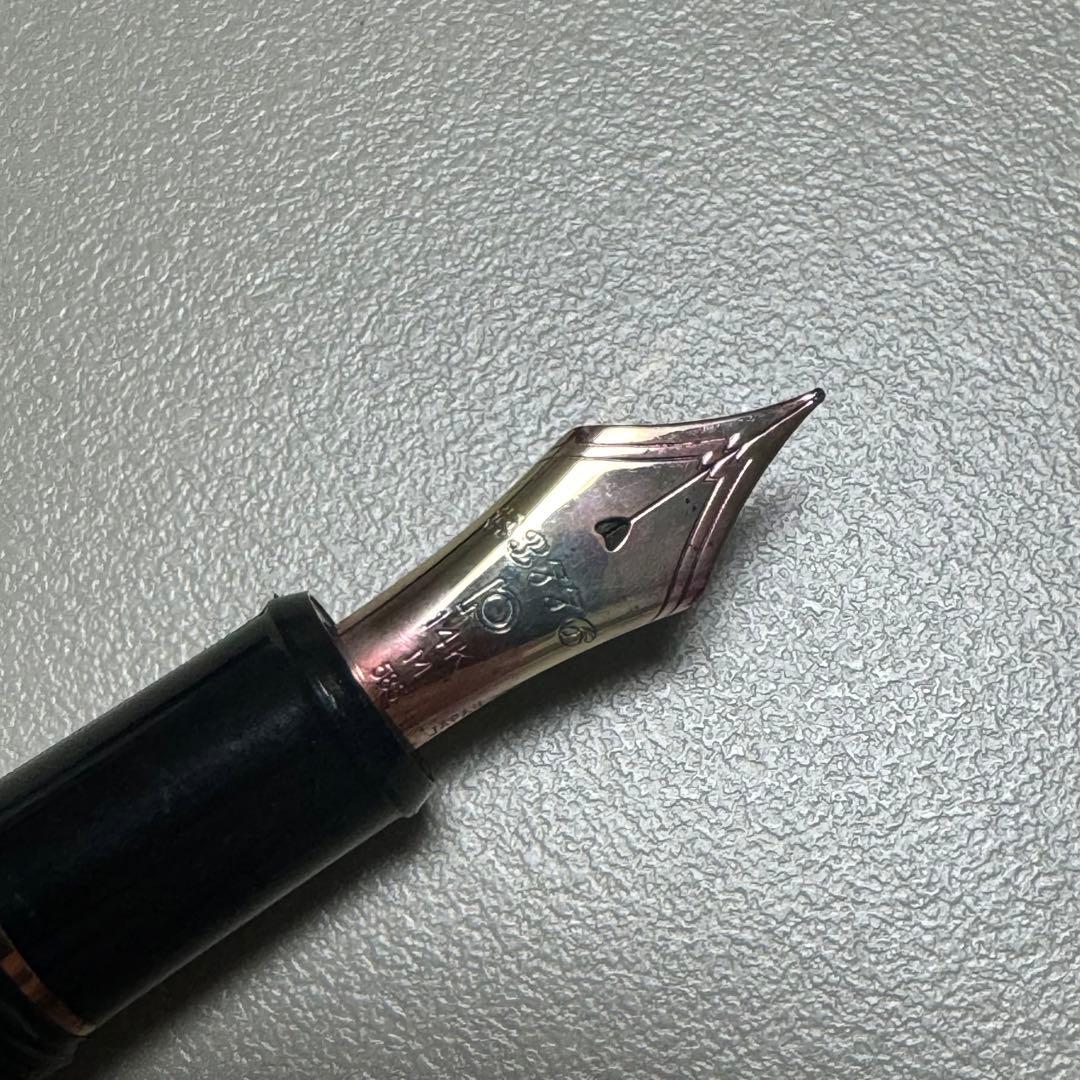 プラチナ万年筆 #3776 センチュリー M 585