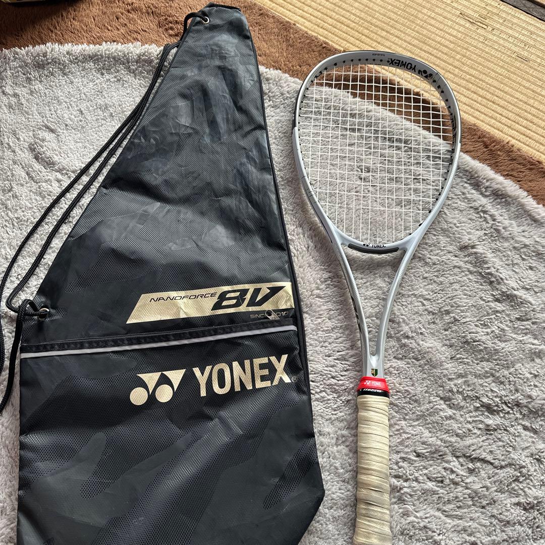 YONEX NANORAY 8V テニスラケット