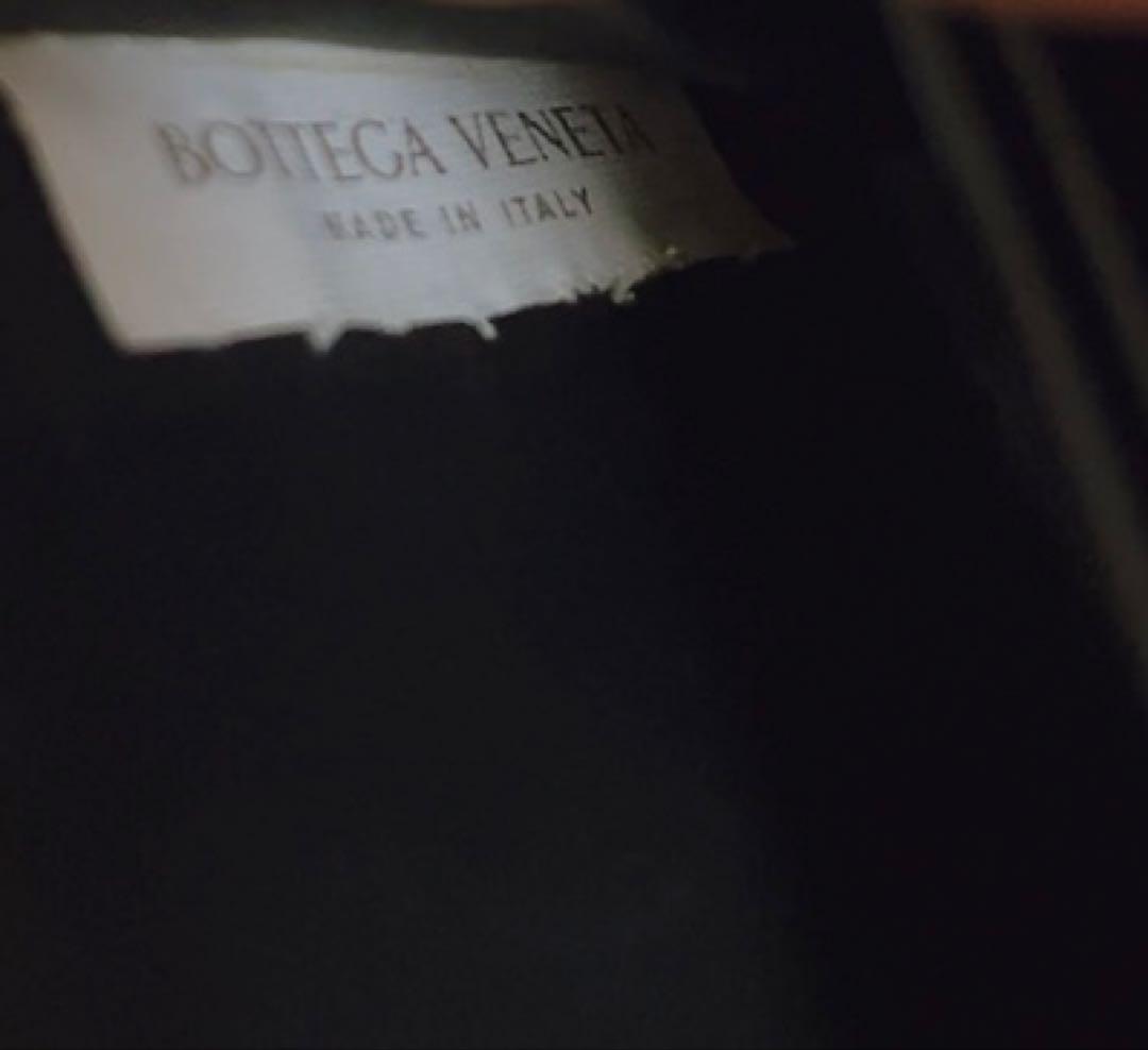 ボッテガヴェネタ　BOTTEGA VENETA 財布　小銭入れ　ブラック