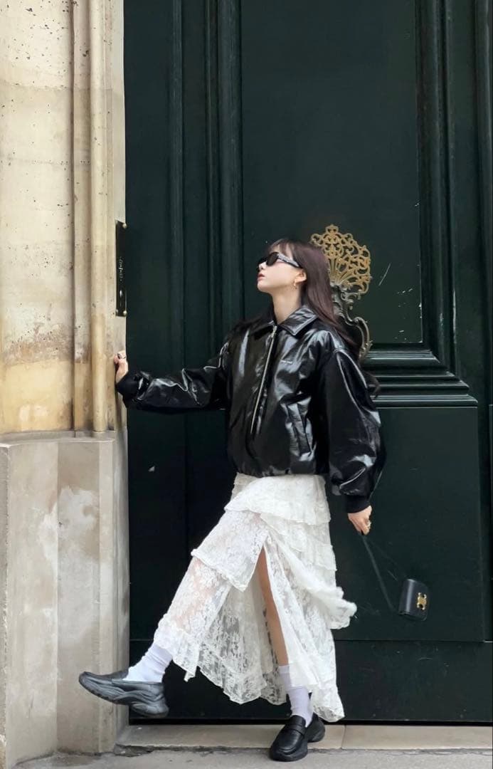 Thetoe Peckham Jacket S ブラック