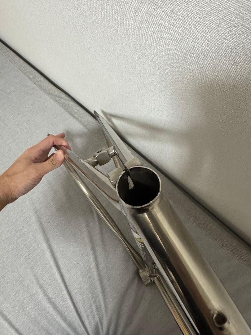 【希少】住友 Sumitomo Max Titarionフルチタン フレーム