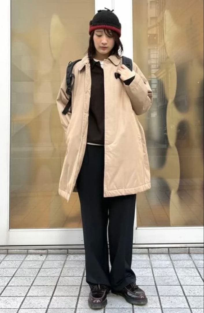 ビームスの百名品　別注　LACOSTE / ニット ポロ