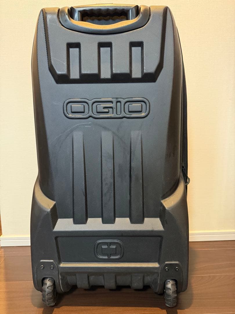 ▲オジオ コラボOGIO SLED キャリーバッグ