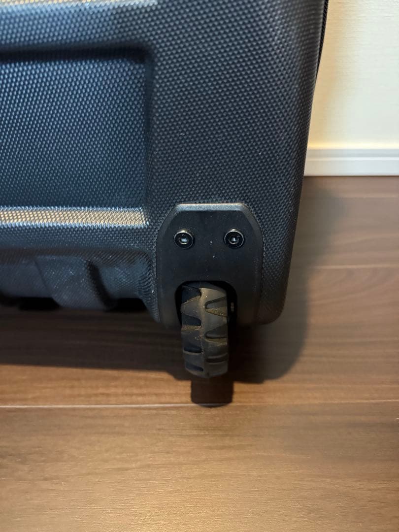 ▲オジオ コラボOGIO SLED キャリーバッグ