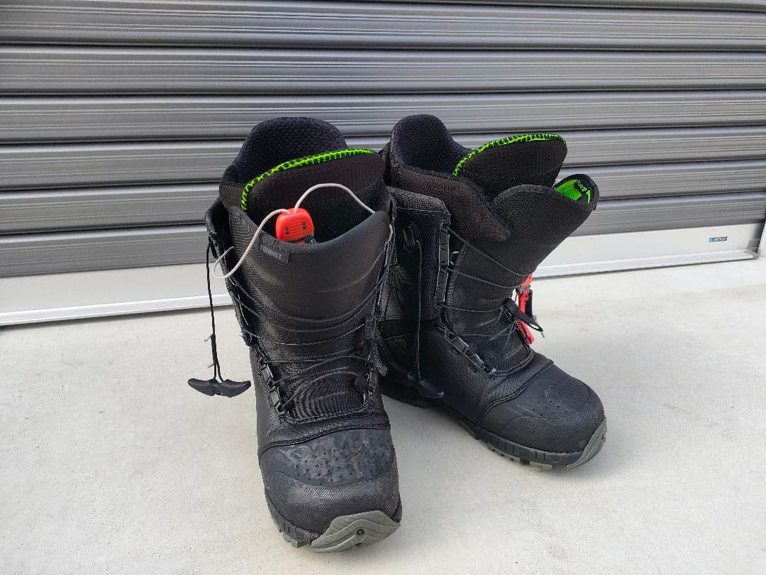 バートンブーツ ツーリスト 28センチ BURTON スノーボードブーツ