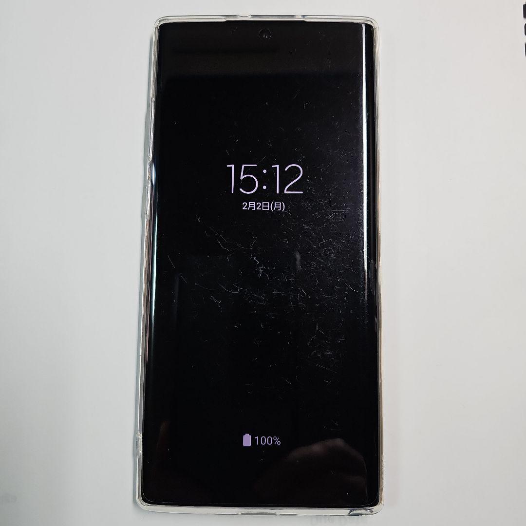 【猫大好き】さん専用 galaxy note10+ SM-N975C