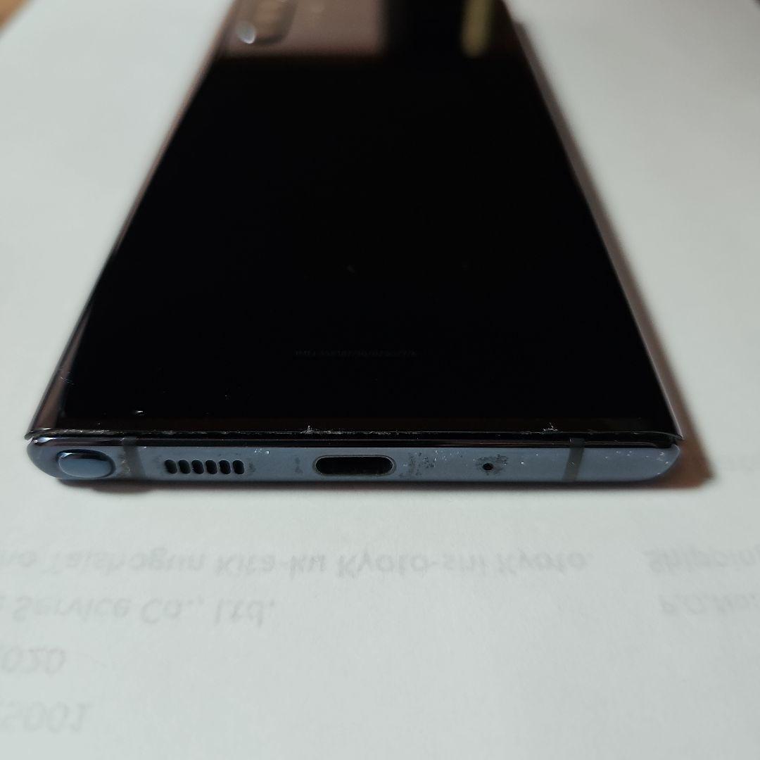 【猫大好き】さん専用 galaxy note10+ SM-N975C