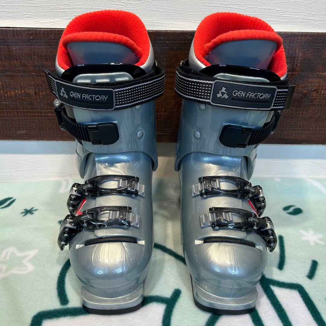 ◇極美品◇ K2 FATTY 90cm ブーツ　23〜23.5cm 幅広タイプ