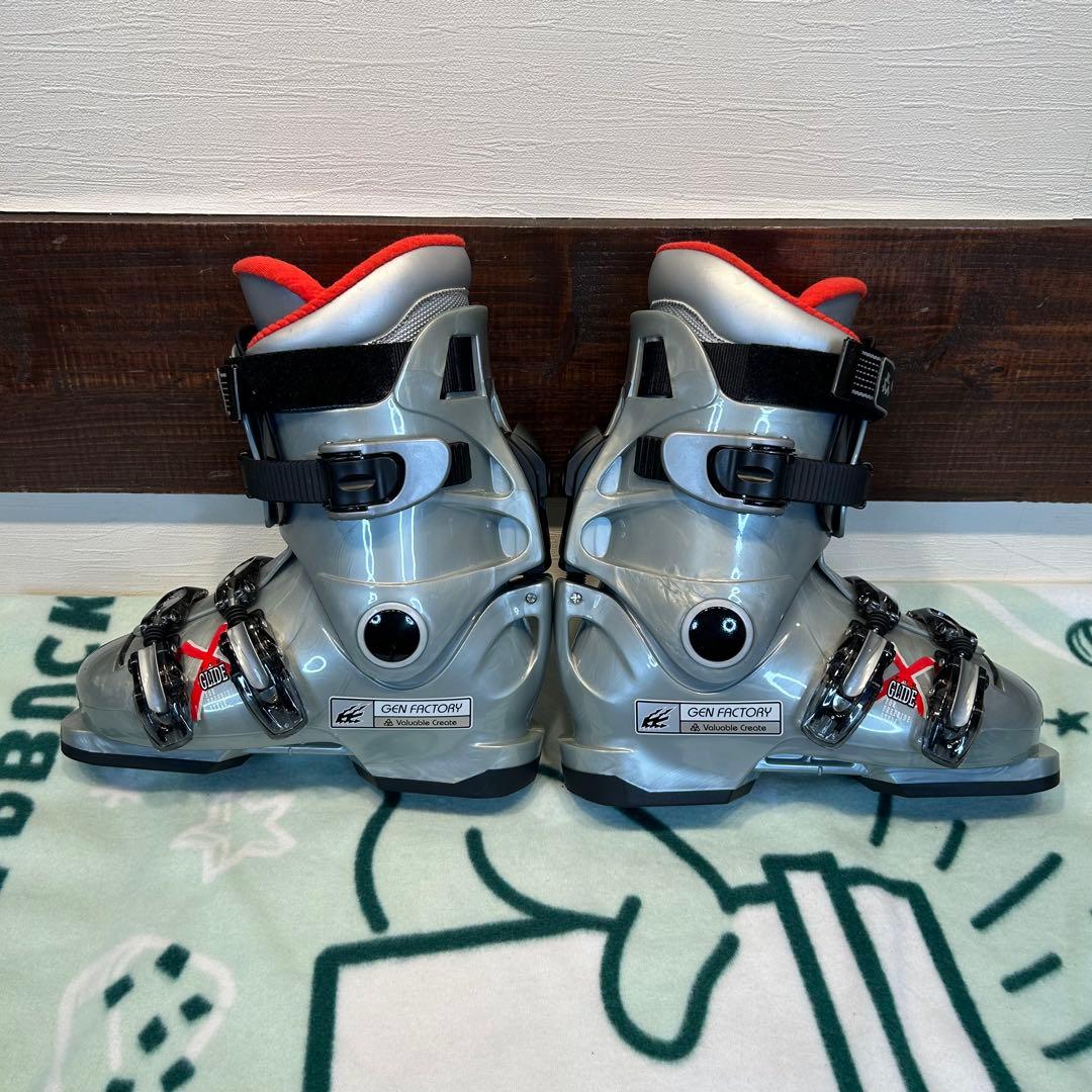 ◇極美品◇ K2 FATTY 90cm ブーツ　23〜23.5cm 幅広タイプ