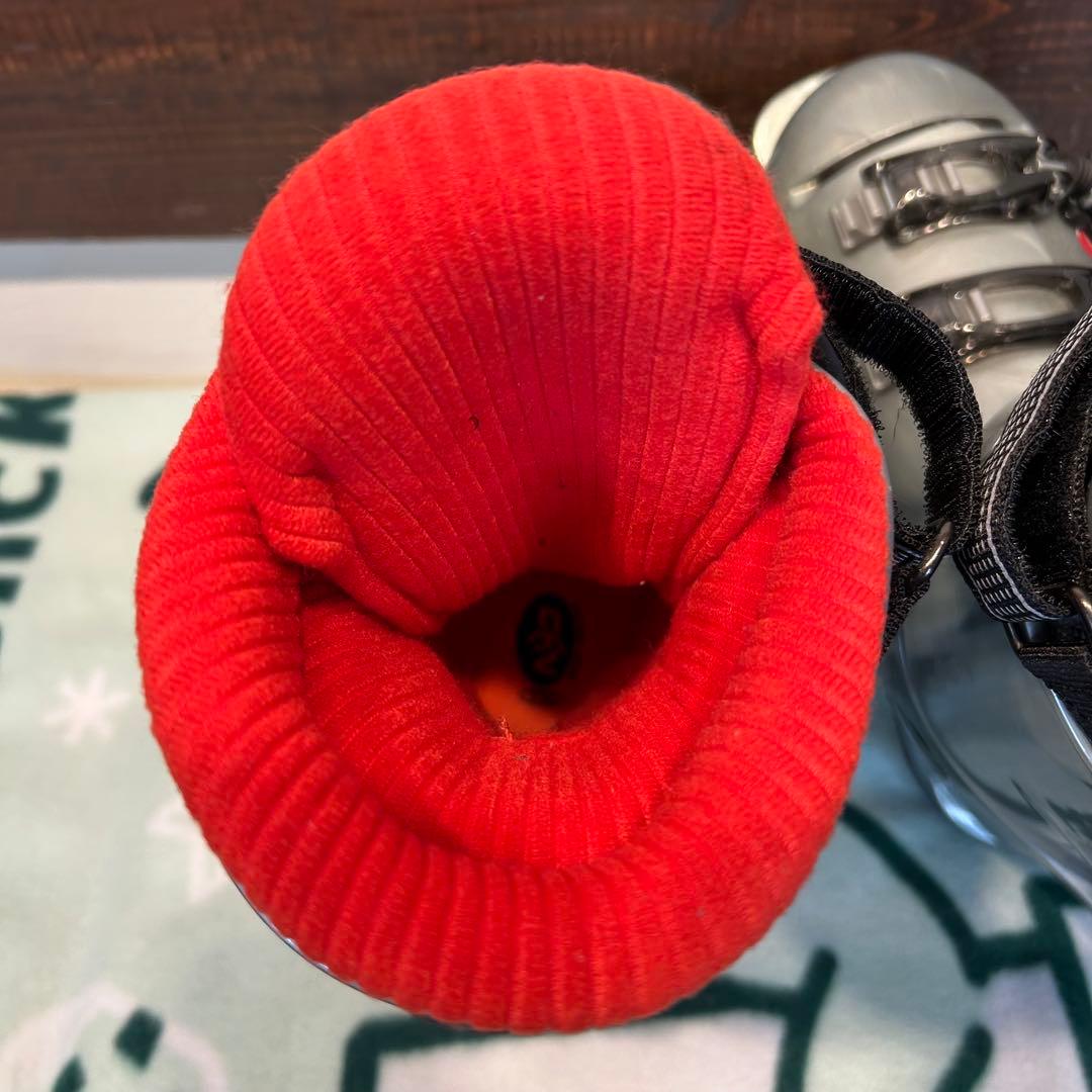 ◇極美品◇ K2 FATTY 90cm ブーツ　23〜23.5cm 幅広タイプ