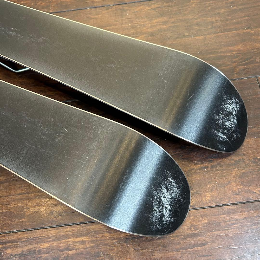 ◇極美品◇ K2 FATTY 90cm ブーツ　23〜23.5cm 幅広タイプ