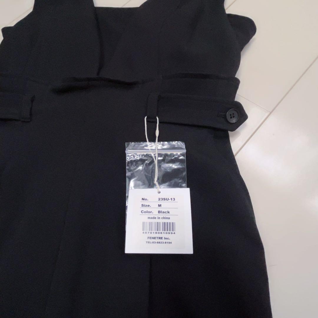 ☆L'AUBE BLANC☆新品未使用4wayTwill combinaison