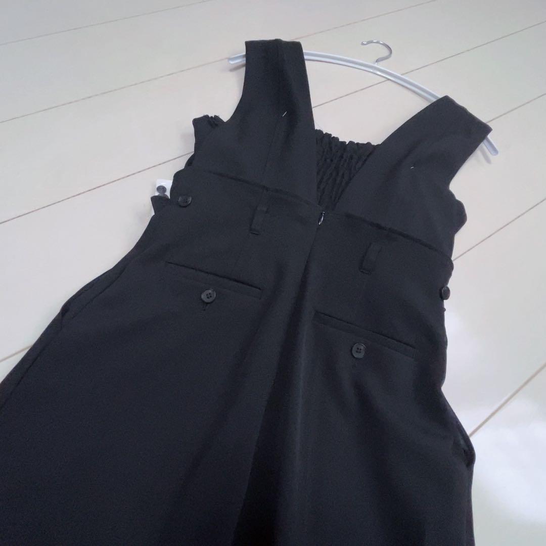 ☆L'AUBE BLANC☆新品未使用4wayTwill combinaison