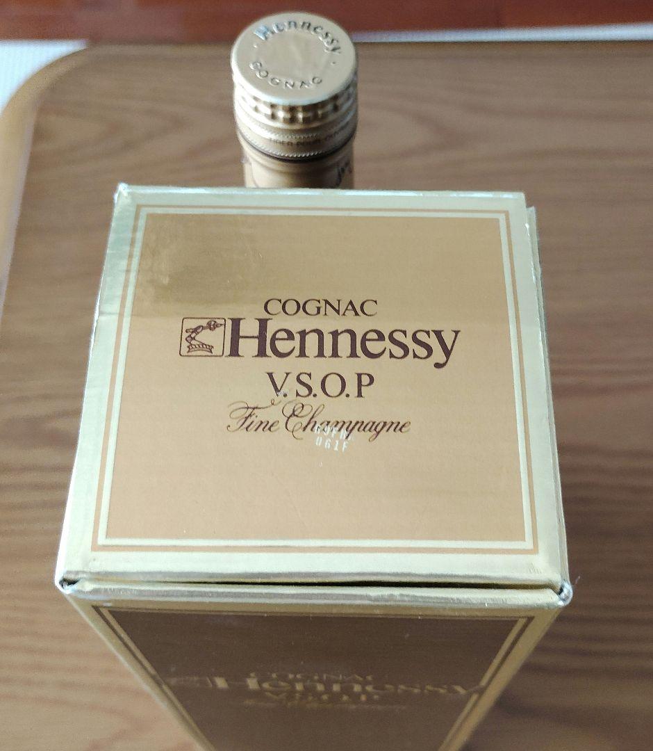 ◆未開封◆Hennessy VSOP コニャック