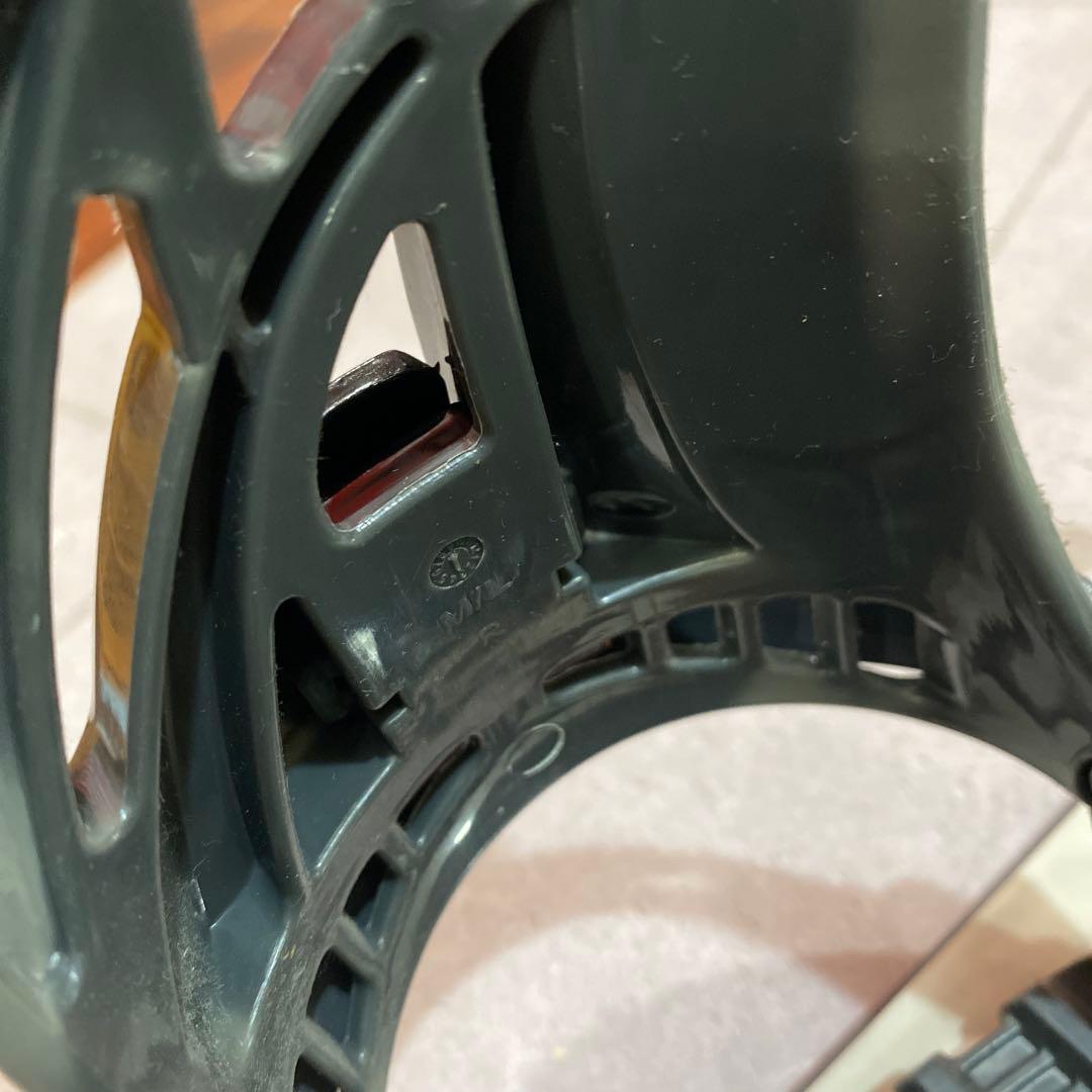 ★ACC スノーボード　kissmark キスマーク　ヴィンディング　セット　板