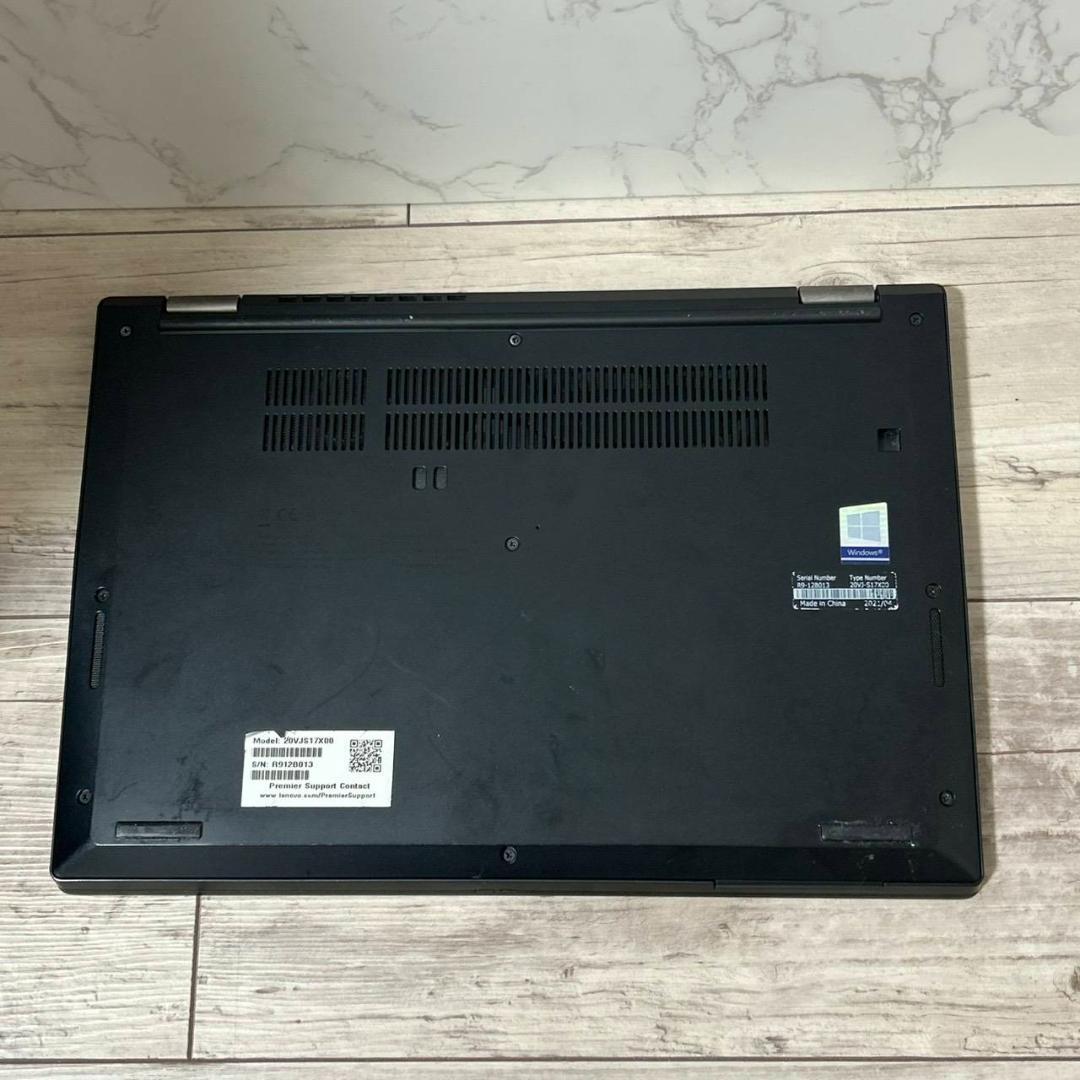 11世代i7/ThinkPad/16GB/512GB Lenovo ノートPC