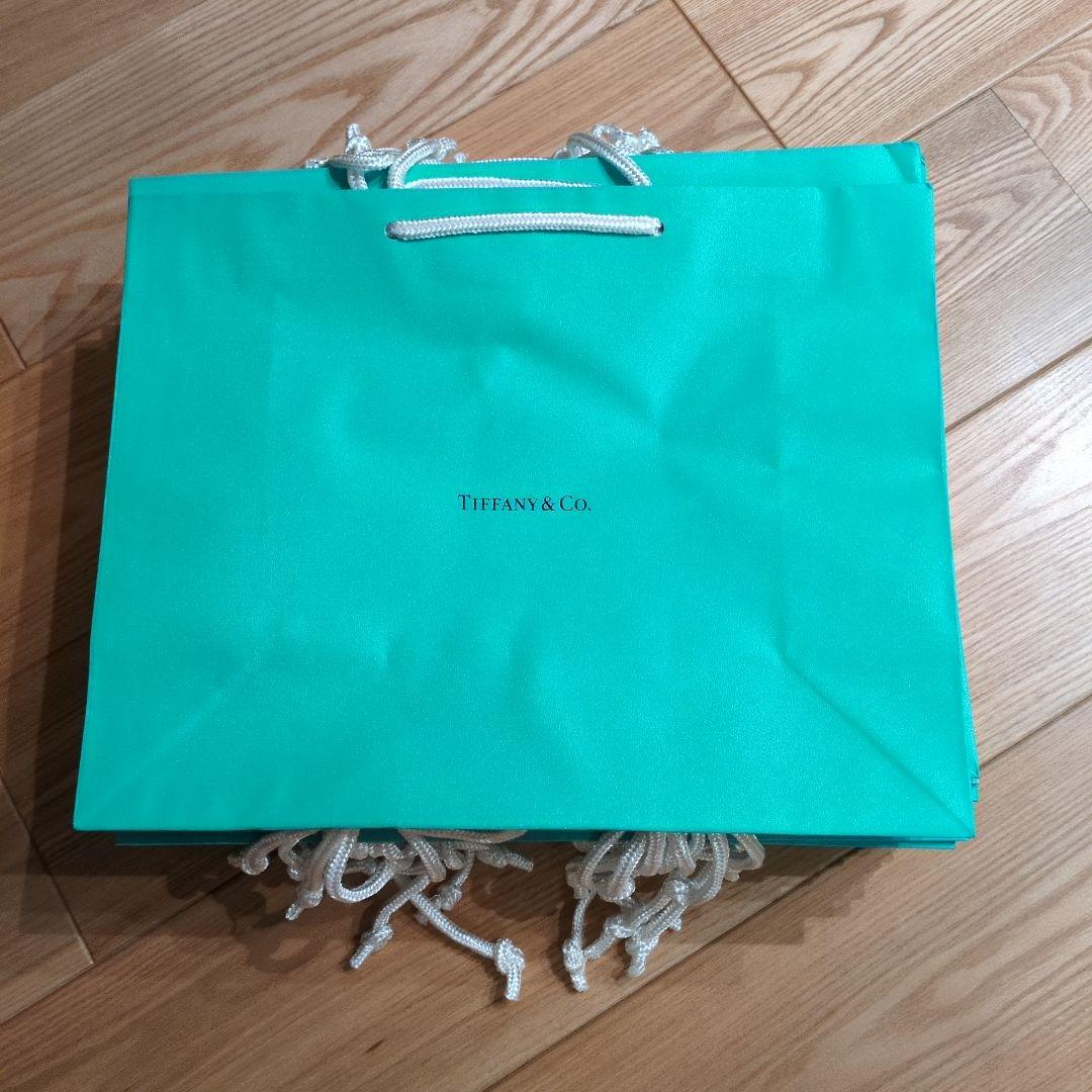 Tiffany & Co. ティファニーブルー ショップ袋 25枚