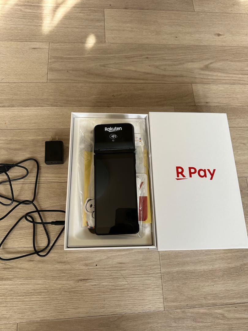 楽天ペイターミナル本体