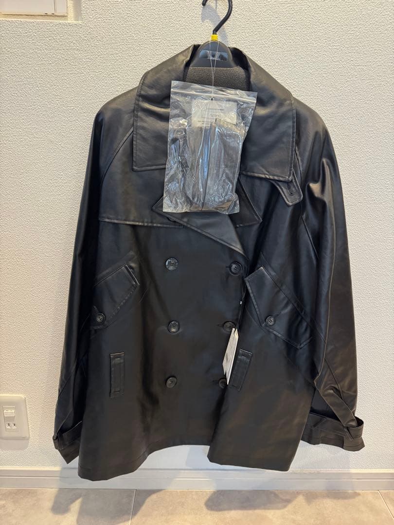 早い者勝ち/Ameri/DADDY MIDI TRENCH COAT