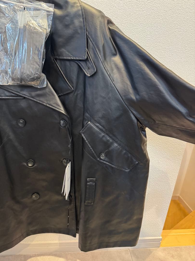 早い者勝ち/Ameri/DADDY MIDI TRENCH COAT