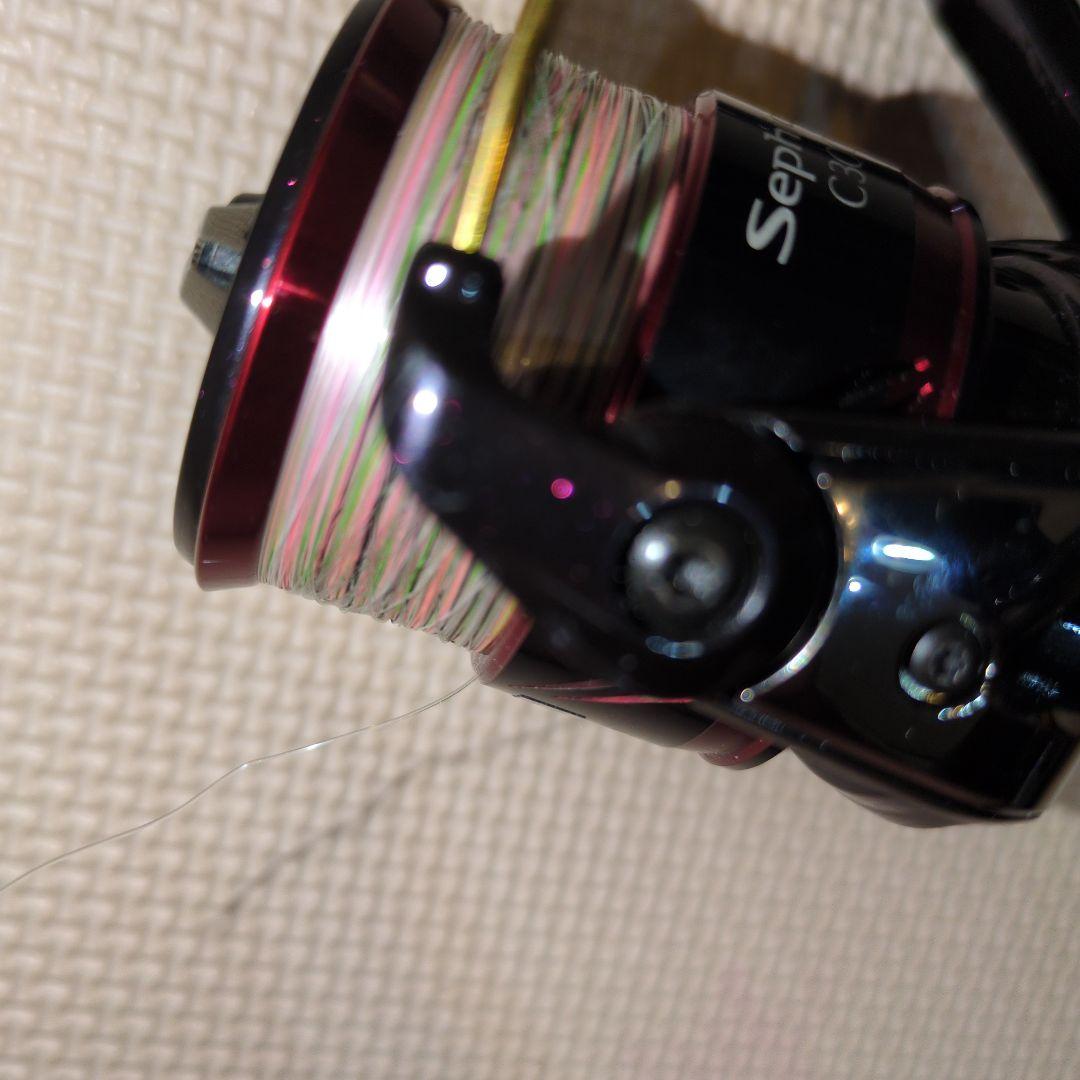 ※プロフ確認お願いします※様　シマノ 17 セフィアCI4+ C3000S