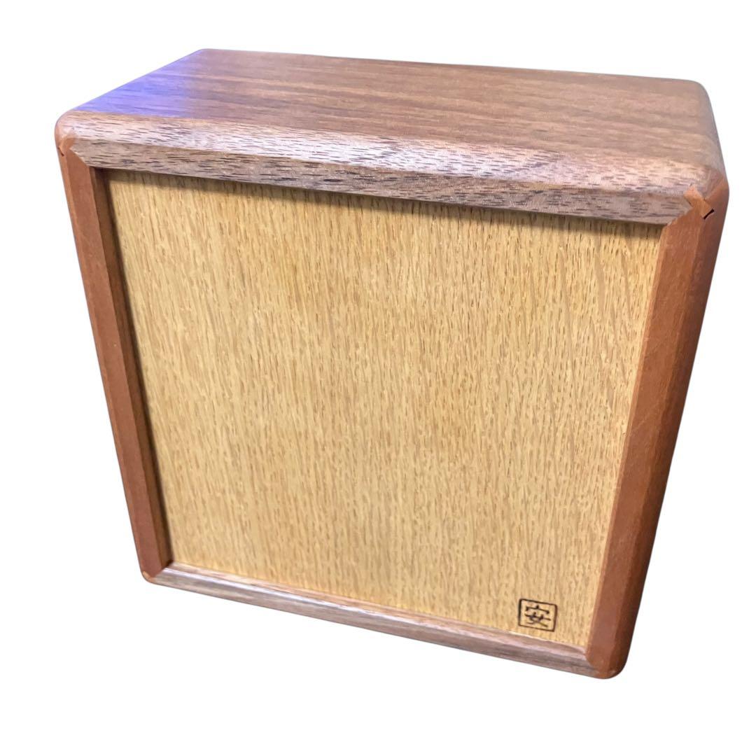 KARAKURI BOX からくり箱 反転型 PART2 安兵衛 亀井 パズル